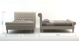 Heidi Queen Size Bed Frame