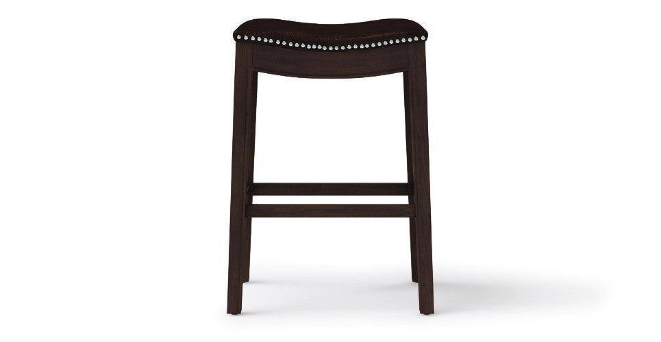 Hocker Set of 2 Bar Stools - Goldilocks 71.5