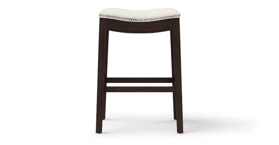 Hocker Set of 2 Bar Stools - Goldilocks 71.5