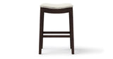 Hocker Set of 2 Bar Stools - Goldilocks 71.5