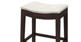Hocker Set of 2 Bar Stools - Goldilocks 71.5