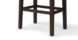 Hocker Set of 2 Bar Stools - Goldilocks 71.5