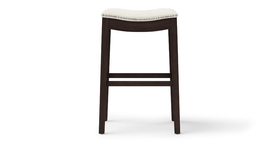 Hocker Set of 2 Bar Stools - Henry High 77.5