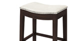 Hocker Set of 2 Bar Stools - Henry High 77.5