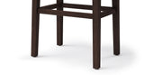 Hocker Set of 2 Bar Stools - Henry High 77.5