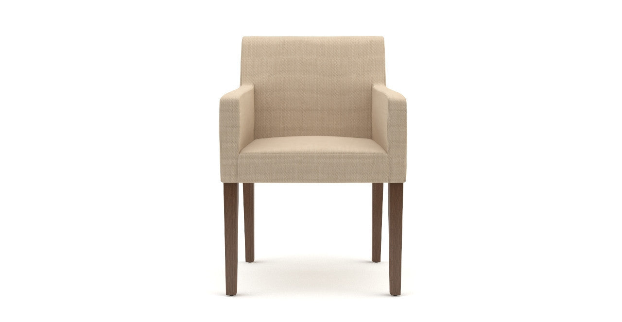 Jesper Chair with Armrest