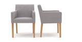 Jesper Chair with Armrest