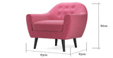 Kraesten armchair