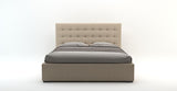 Leia Gas Lift King Size Bed Frame