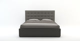 Leia Gas Lift King Size Bed Frame