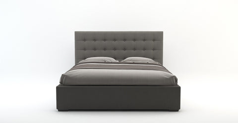 Leia Gas Lift King Size Bed Frame