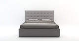 Leia Gas Lift King Size Bed Frame