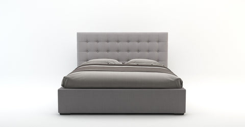 Leia Gas Lift King Size Bed Frame