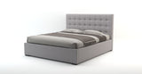 Leia Gas Lift King Size Bed Frame