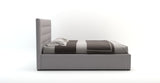 Leia Gas Lift King Size Bed Frame