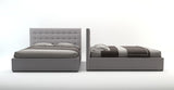 Leia Gas Lift King Size Bed Frame