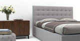Leia Gas Lift King Size Bed Frame