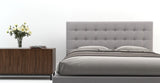 Leia Gas Lift King Size Bed Frame