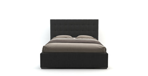 Leia Gas Lift Queen Size Bed Frame