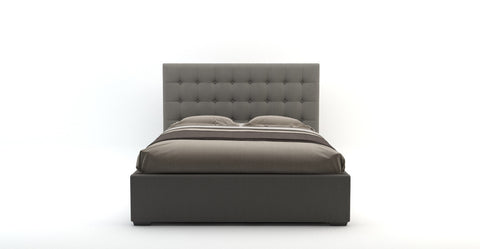 Leia Gas Lift Queen Size Bed Frame
