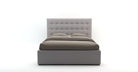 Leia Gas Lift Queen Size Bed Frame