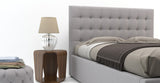 Leia Gas Lift Queen Size Bed Frame