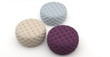 Marken Large Round Ottoman