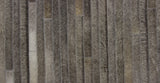 Cowhide Leather Rug - Mikstur Cowhide Rug in Ombre Black