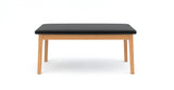 Mokuzai [木] Dining Bench
