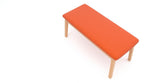 Mokuzai [木] Dining Bench