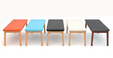 Mokuzai [木] Dining Bench