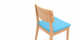 Mokuzai [木] 2 x Dining Chair