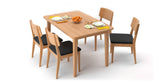 Mokuzai [木] 2 x Dining Chair
