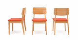 Mokuzai [木] 2 x Dining Chair
