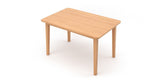 Mokuzai [木] Dining Table