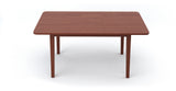 Mokuzai [木] Extendable Dining Table