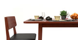 Mokuzai [木] Extendable Dining Table