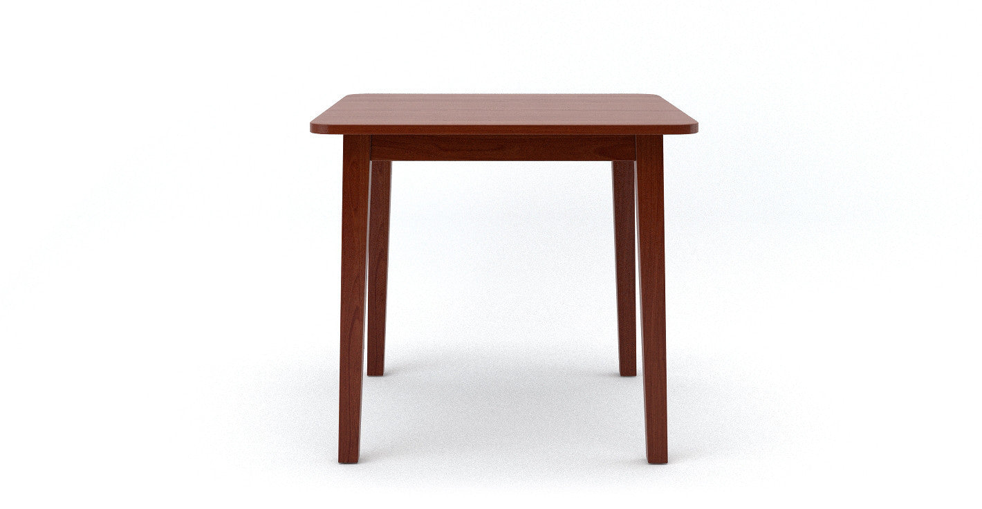 Mokuzai [木] Square Dining Table