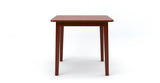 Mokuzai [木] Square Dining Table
