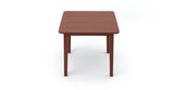 Mokuzai [木] Square Dining Table