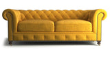 Notting Hill Velvet Chesterfield 3 seater sofa
