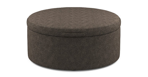Bolton Storage Ottoman