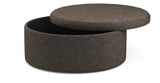 Bolton Storage Ottoman