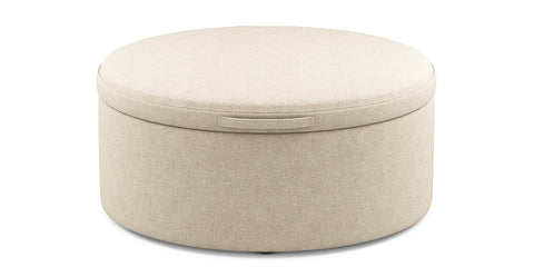 Bolton Storage Ottoman
