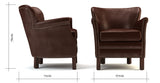 Philosopher Chair