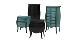 Rochefort Tallboy Chest of Drawers