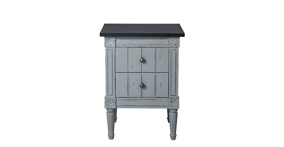 Rochefort Vintage Bedside Table