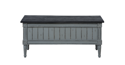 Rochefort Vintage Storage Bench