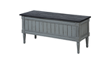 Rochefort Vintage Storage Bench
