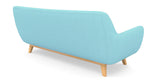 Filip 3 seater sofa